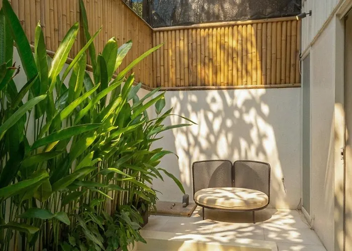 别墅 Bingin Unit 13 - Sleek 1br Retreat With Plunge Pool In Bingin! *