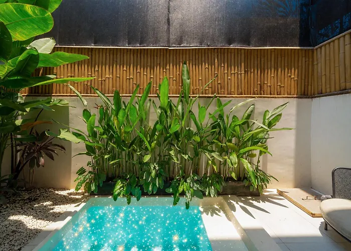 Bingin Unit 13 - Sleek 1br Retreat With Plunge Pool In Bingin! * 乌鲁瓦图
