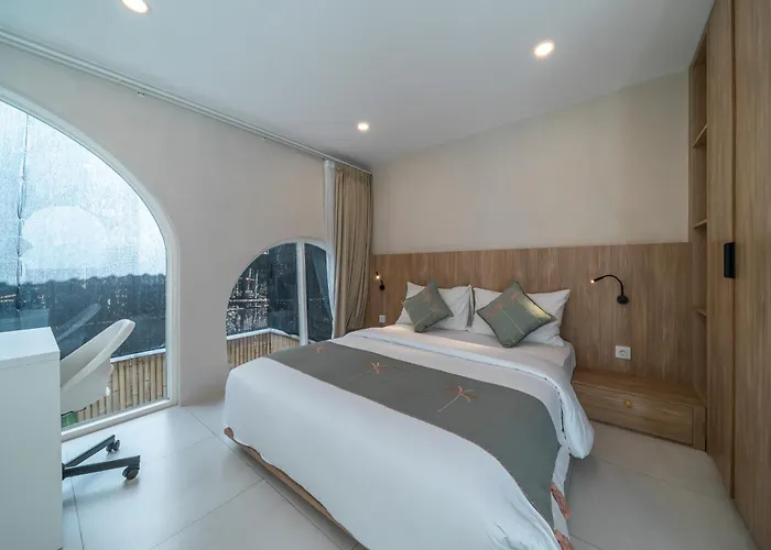 别墅 Bingin Unit 13 - Sleek 1br Retreat With Plunge Pool In Bingin!