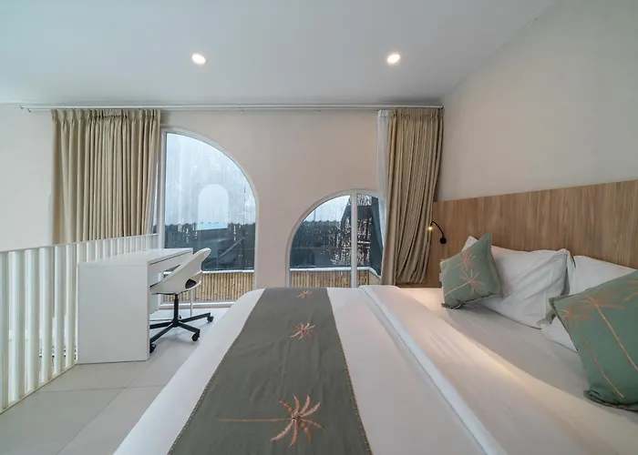 Bingin Unit 13 - Sleek 1br Retreat With Plunge Pool In Bingin! *