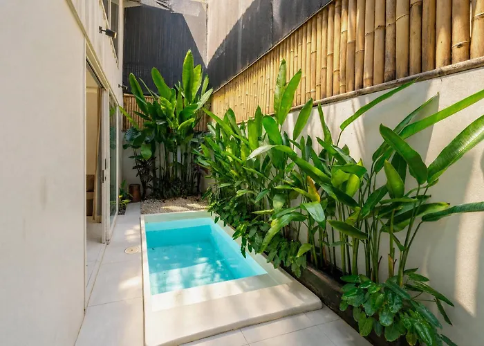 别墅 Bingin Unit 13 - Sleek 1br Retreat With Plunge Pool In Bingin! *