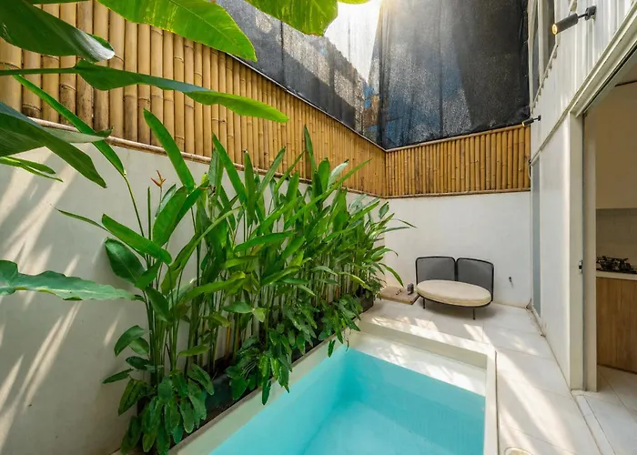 Bingin Unit 13 - Sleek 1br Retreat With Plunge Pool In Bingin! 别墅 乌鲁瓦图