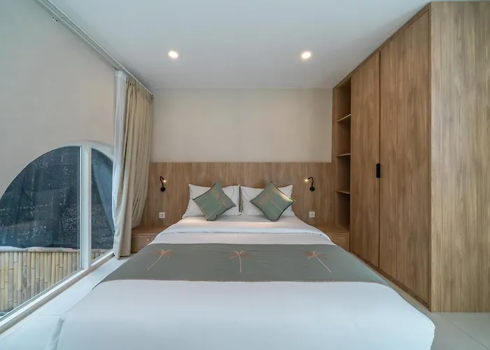 Bingin Unit 13 - Sleek 1br Retreat With Plunge Pool In Bingin! 乌鲁瓦图