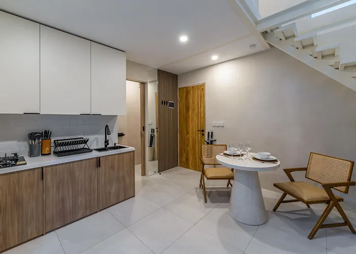 Bingin Unit 13 - Sleek 1br Retreat With Plunge Pool In Bingin! 别墅