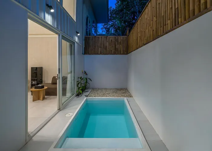 别墅 Bingin Unit 13 - Sleek 1br Retreat With Plunge Pool In Bingin!