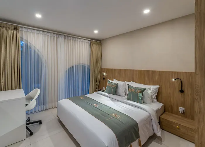 Bingin Unit 13 - Sleek 1br Retreat With Plunge Pool In Bingin! *