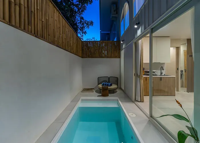 别墅 Bingin Unit 13 - Sleek 1br Retreat With Plunge Pool In Bingin! *