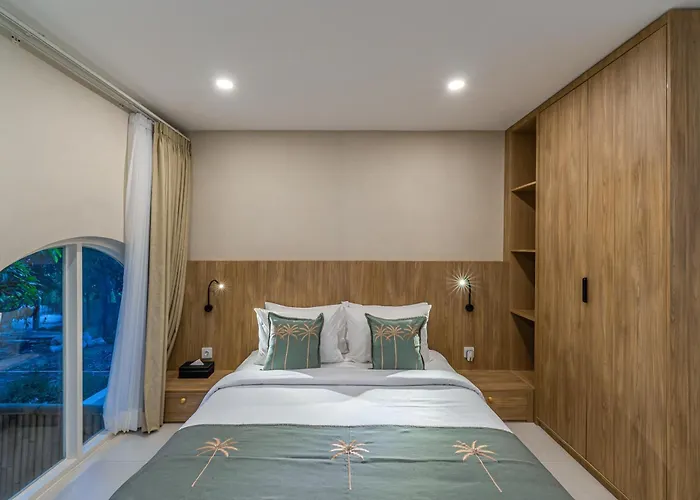 别墅 Bingin Unit 13 - Sleek 1br Retreat With Plunge Pool In Bingin!