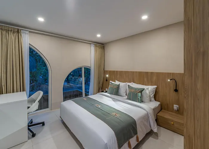 Bingin Unit 13 - Sleek 1br Retreat With Plunge Pool In Bingin! 别墅 *