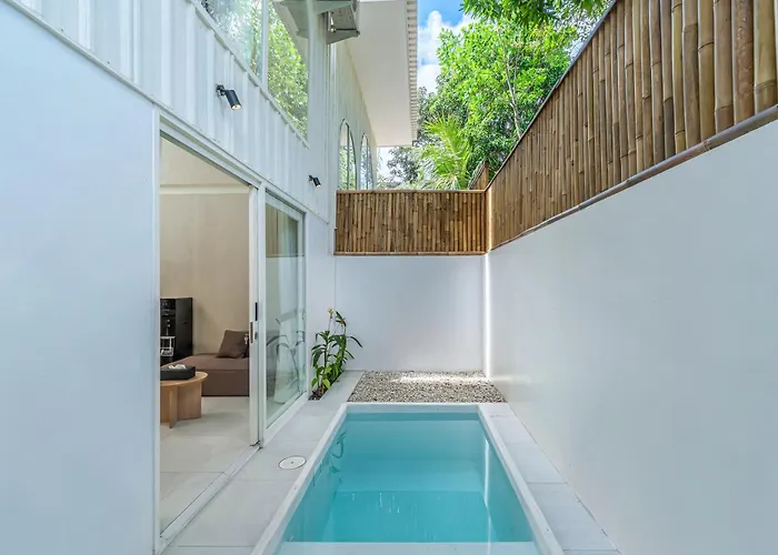Bingin Unit 13 - Sleek 1br Retreat With Plunge Pool In Bingin!
