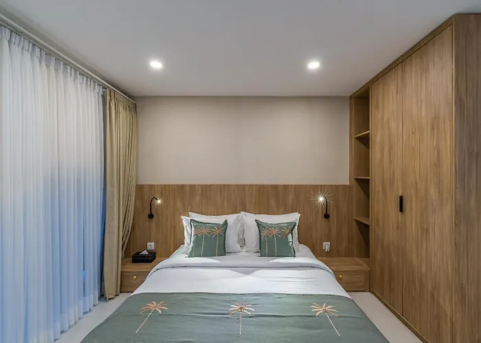 别墅 Bingin Unit 13 - Sleek 1br Retreat With Plunge Pool In Bingin! 乌鲁瓦图
