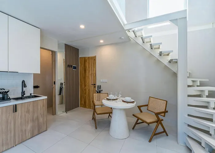 Bingin Unit 13 - Sleek 1br Retreat With Plunge Pool In Bingin! 别墅