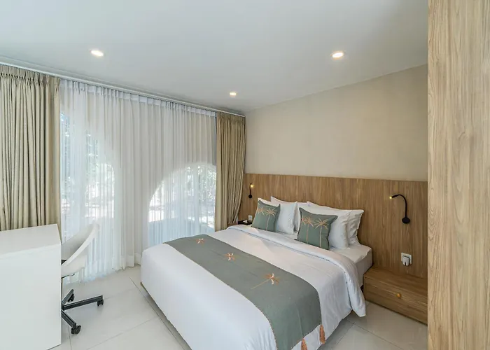 Bingin Unit 13 - Sleek 1br Retreat With Plunge Pool In Bingin! 别墅