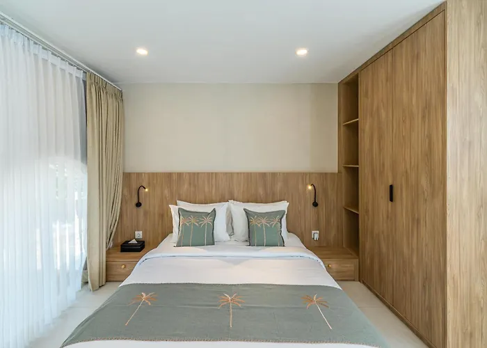 Bingin Unit 13 - Sleek 1br Retreat With Plunge Pool In Bingin! 别墅 *