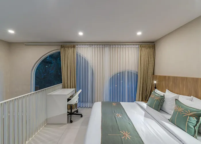 Bingin Unit 13 - Sleek 1br Retreat With Plunge Pool In Bingin! 乌鲁瓦图