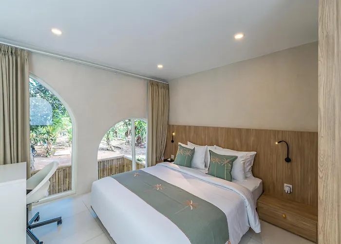 Bingin Unit 13 - Sleek 1br Retreat With Plunge Pool In Bingin! 别墅 *