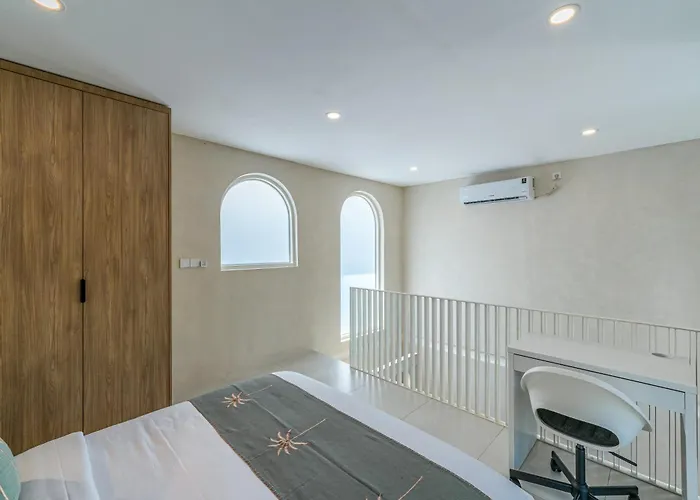 别墅 Bingin Unit 13 - Sleek 1br Retreat With Plunge Pool In Bingin! *