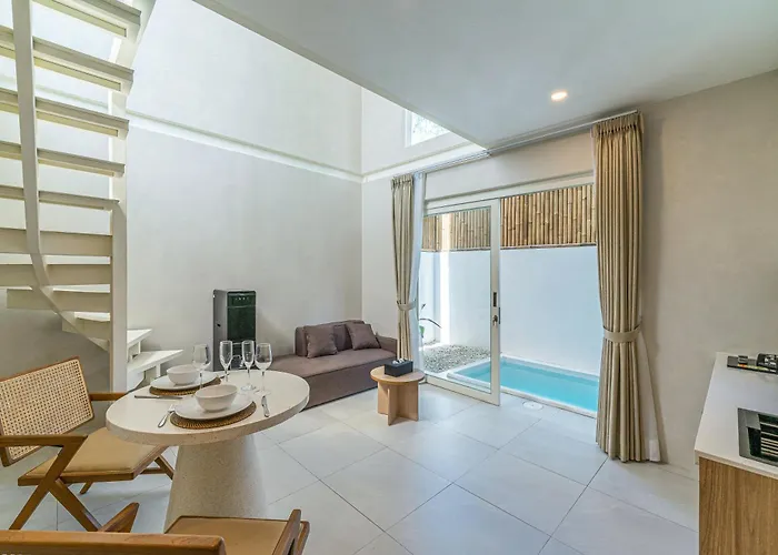 Bingin Unit 13 - Sleek 1br Retreat With Plunge Pool In Bingin! 乌鲁瓦图